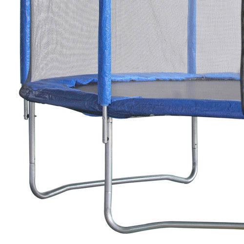 Trambulina pentru copii, Zola®, diametru exterior 237, diametru interior 181cm, inaltime 214 cm, greutate maxima admisa 120 kg Trambulina pentru copii, Zola®, diametru exterior 237, diametru interior 181cm, inaltime 214 cm, greutate maxima admisa 120 kg
